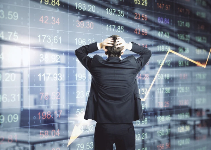交易員、心理壓力、情緒困擾
